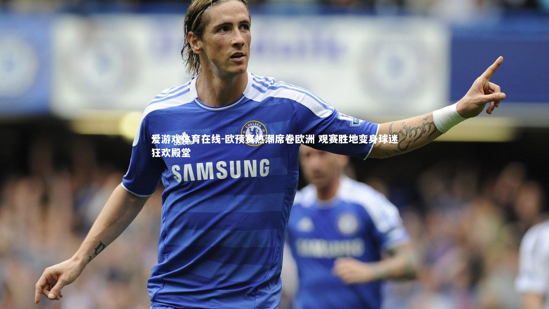 欧预赛热潮席卷欧洲 观赛胜地变身球迷狂欢殿堂